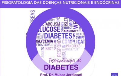VIDEOAULA: Fisiopatologia do Diabetes – Parte 2/3