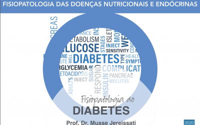 VIDEOAULA: Fisiopatologia do Diabetes – Parte 1/3